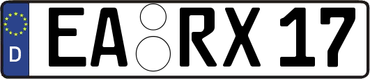EA-RX17