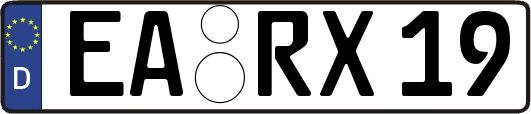 EA-RX19