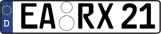 EA-RX21