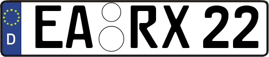 EA-RX22