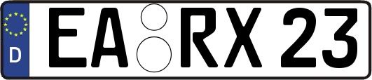EA-RX23