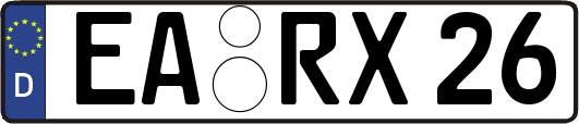 EA-RX26