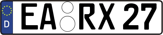 EA-RX27