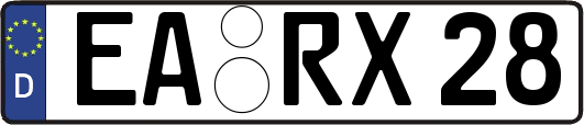 EA-RX28