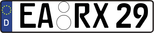 EA-RX29