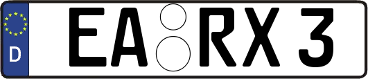 EA-RX3