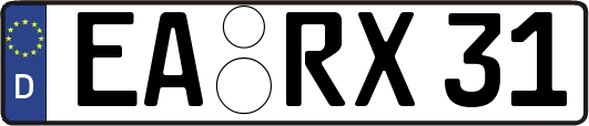 EA-RX31