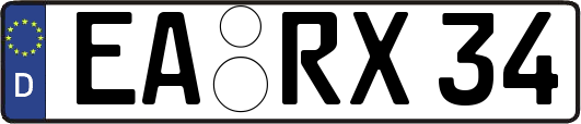 EA-RX34