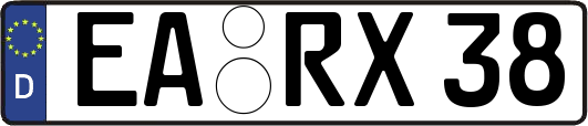 EA-RX38