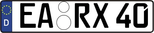 EA-RX40