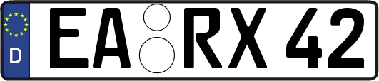 EA-RX42