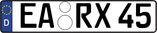 EA-RX45
