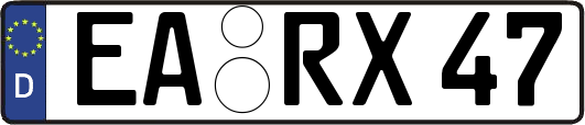 EA-RX47