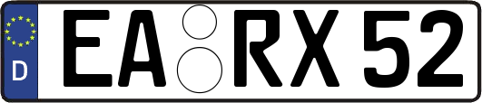 EA-RX52