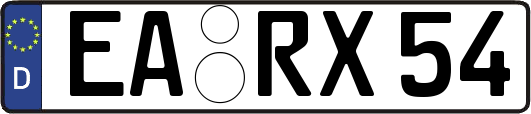 EA-RX54