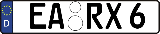 EA-RX6