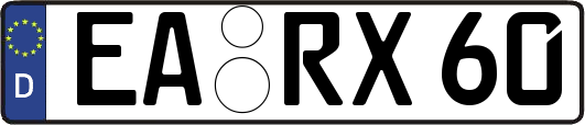 EA-RX60