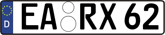 EA-RX62