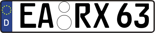 EA-RX63