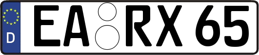 EA-RX65