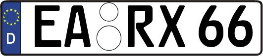 EA-RX66