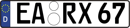 EA-RX67