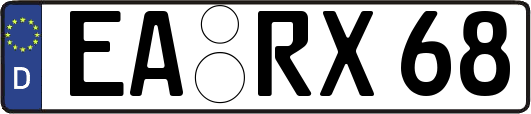 EA-RX68