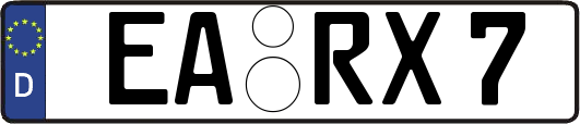 EA-RX7
