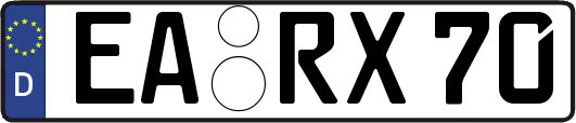 EA-RX70