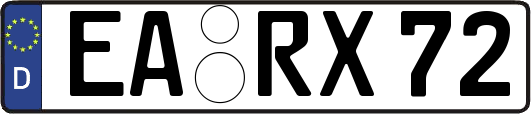 EA-RX72