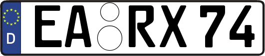 EA-RX74