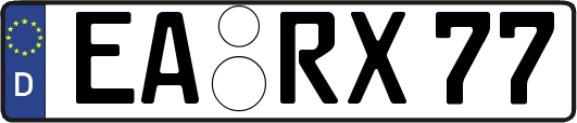 EA-RX77