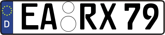 EA-RX79
