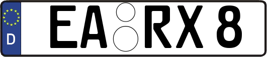 EA-RX8
