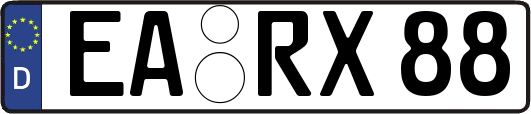 EA-RX88