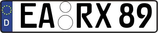 EA-RX89