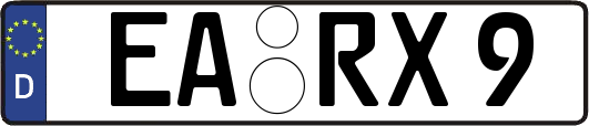 EA-RX9