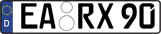 EA-RX90