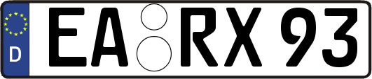 EA-RX93