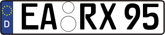 EA-RX95