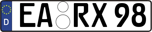 EA-RX98