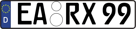 EA-RX99