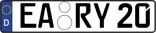 EA-RY20