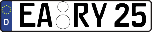 EA-RY25