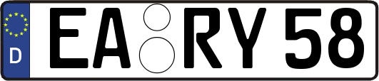 EA-RY58