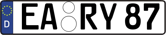EA-RY87