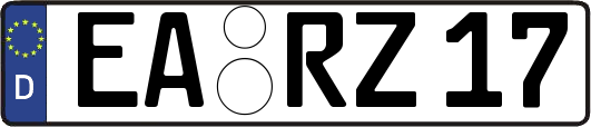 EA-RZ17