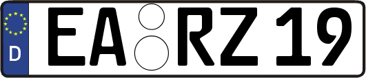 EA-RZ19
