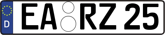 EA-RZ25