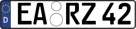 EA-RZ42